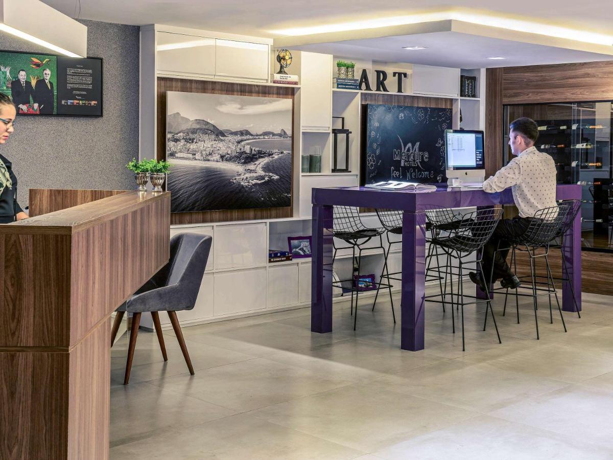 Mercure Rio De Janeiro Arpoador, Rio de Janeiro